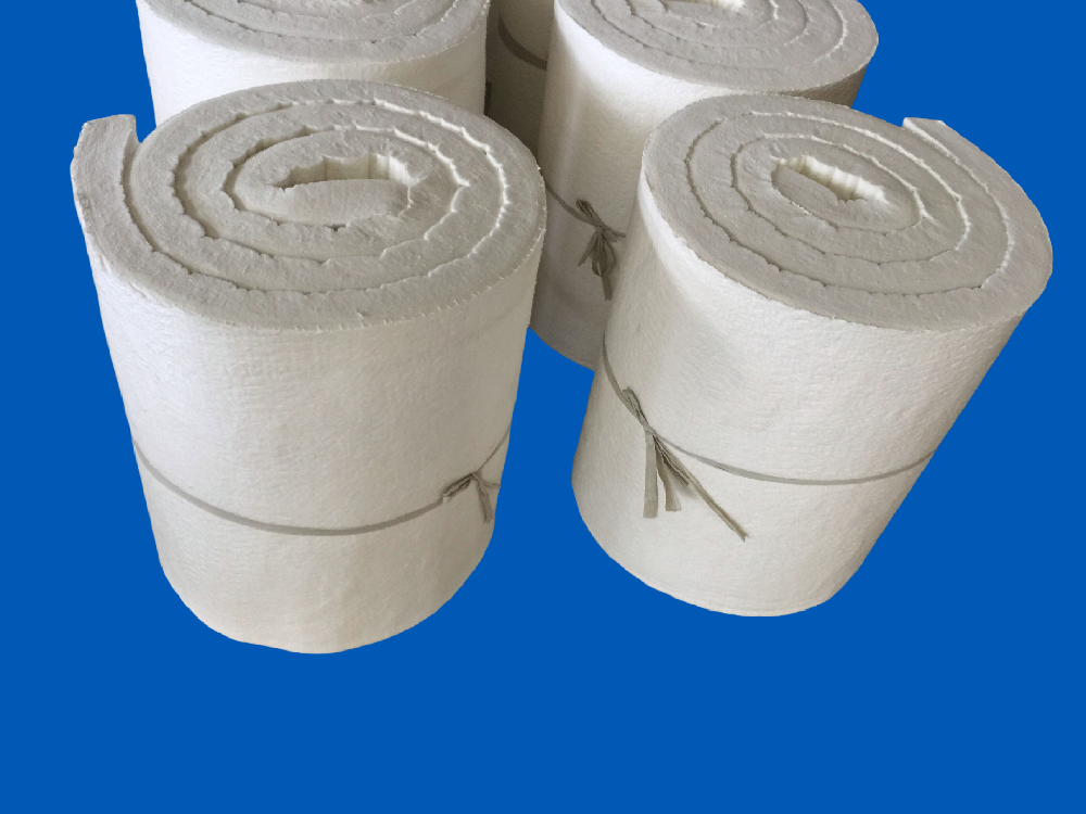 银川陶瓷纤维毯