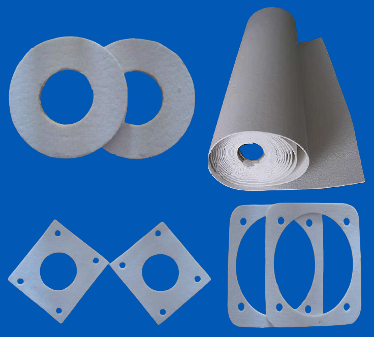 银川陶瓷纤维纸